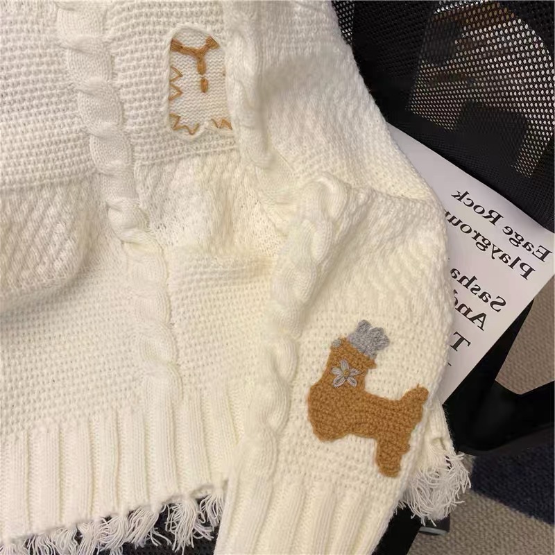 Forever yours knit sweater SSZZ329 images